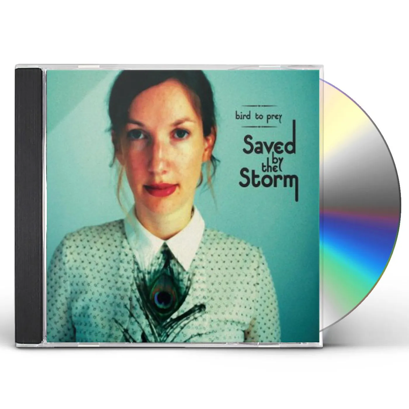Bird to Prey SAVED BY THE STORM CD