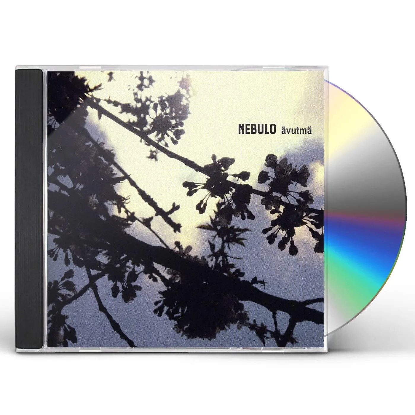 nebulo AVUTMA CD