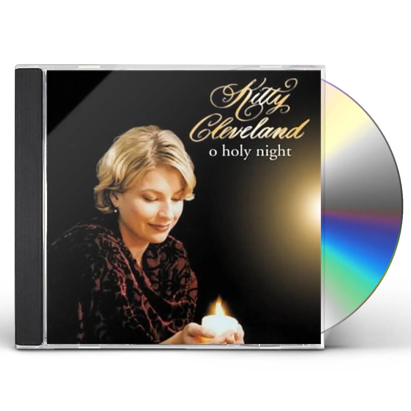 Kitty Cleveland O HOLY NIGHT CD