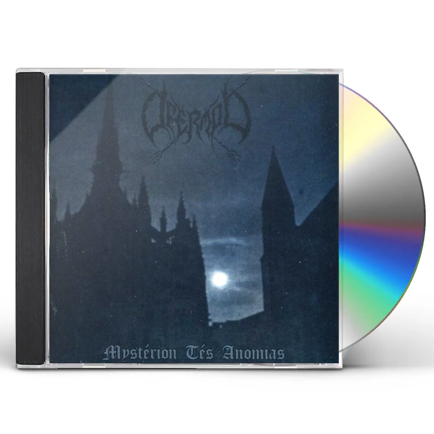Ofermod MYSTERION TES ANOMIAS CD