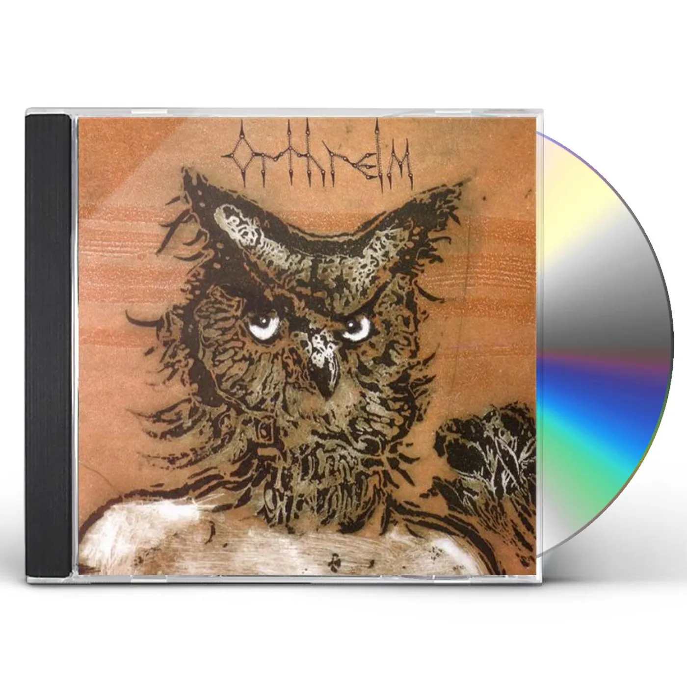 Orthrelm 2ND18/04 CD