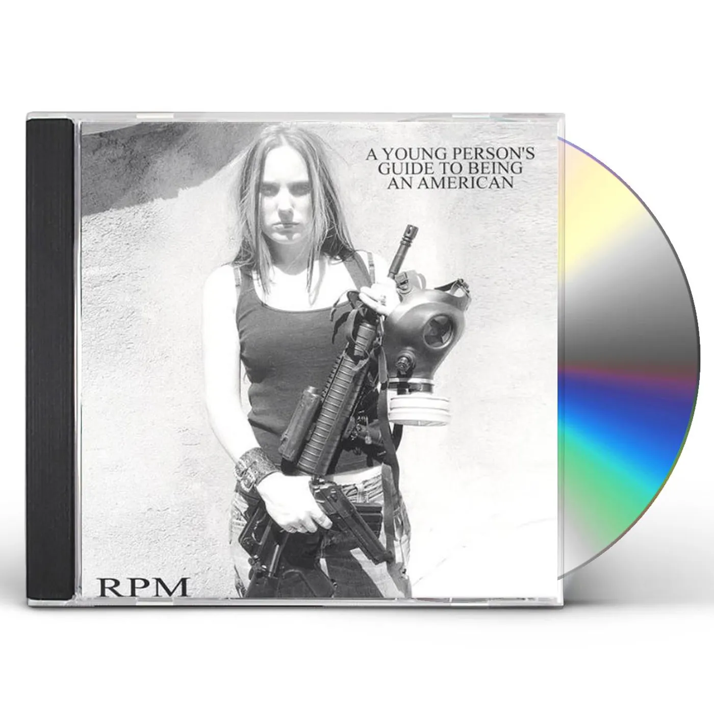 RPM YOUNG PERSON'S GUIDE TO BEING AN AMERICAN CD