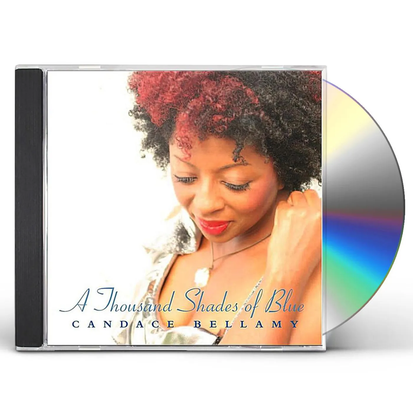 Candace Bellamy THOUSAND SHADES OF BLUE CD