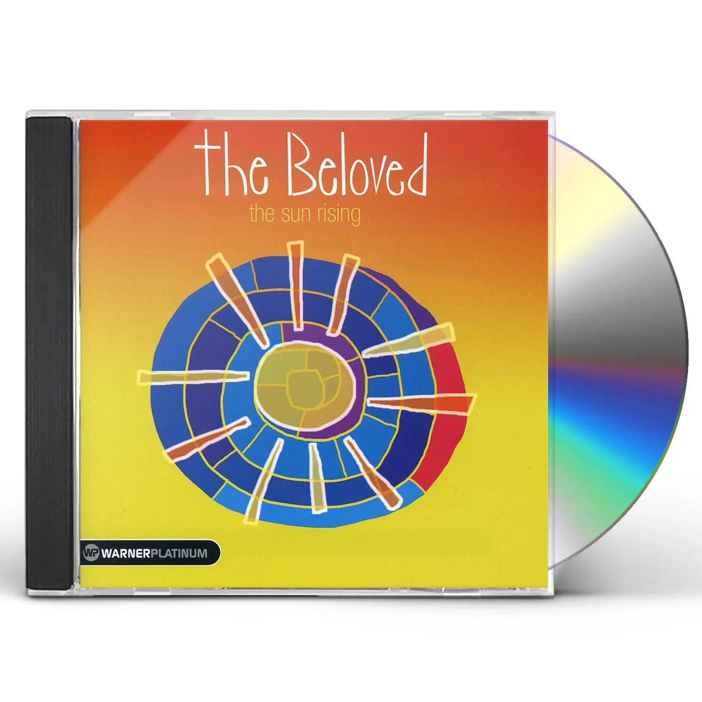 The Beloved SUN SHINING: THE PLATINUM COLLECTION CD