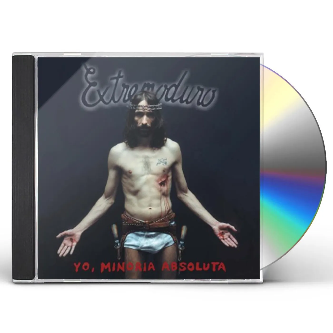 Extremoduro YO MINORIA ABSOLUTA CD