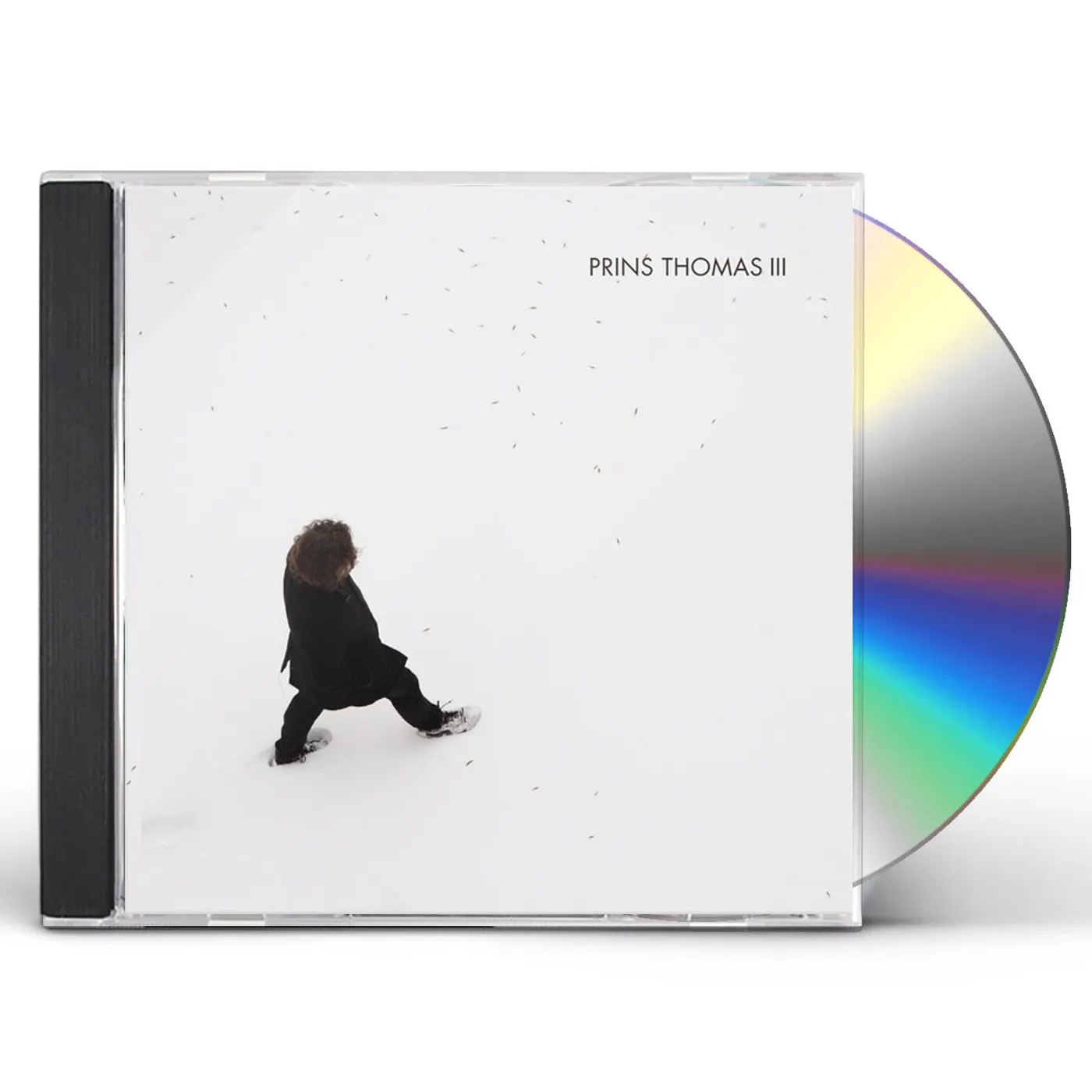 Lindstrom & Prins Thomas 3 CD