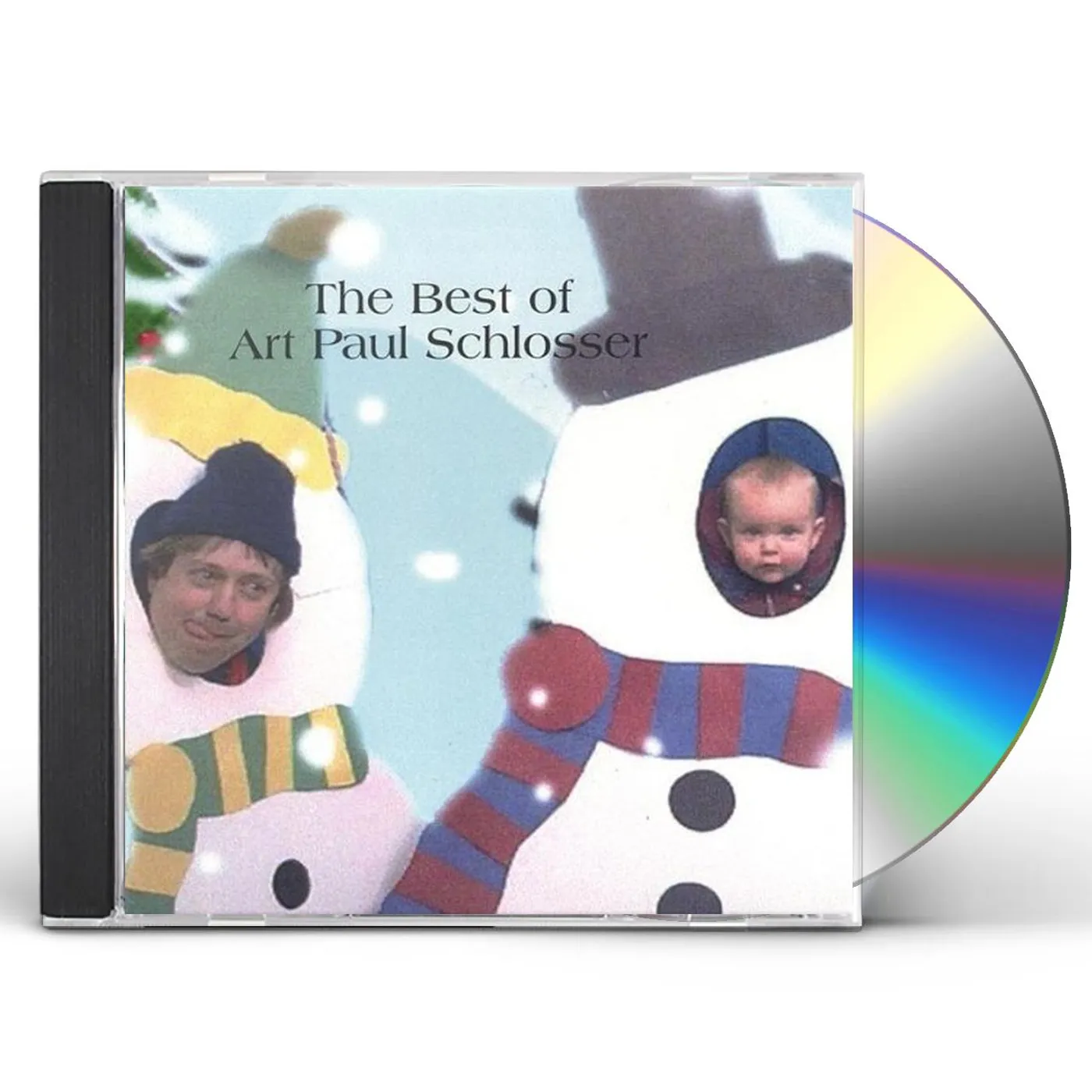 BEST OF ART PAUL SCHLOSSER CD