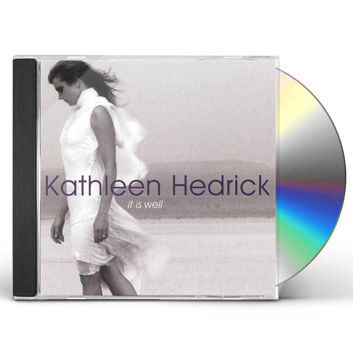 Kathleen Hedrick IT IS WELL CD