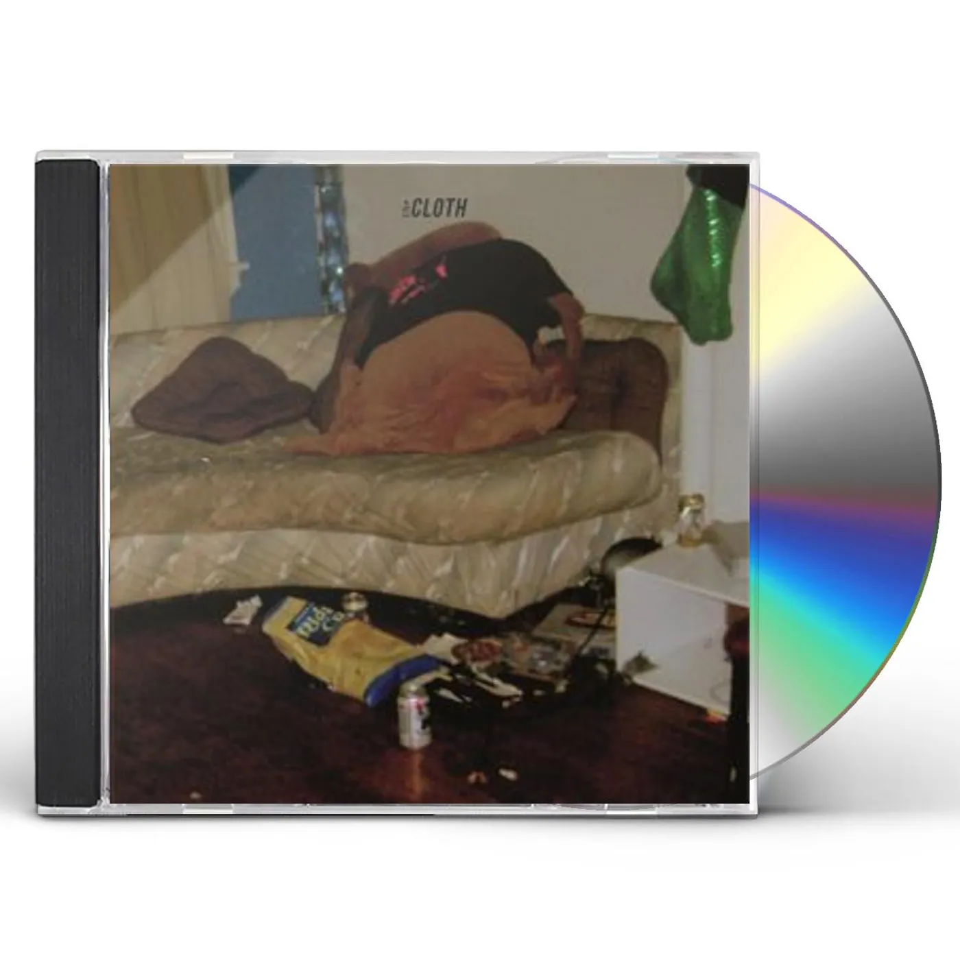 Cloth TOUCHED CD