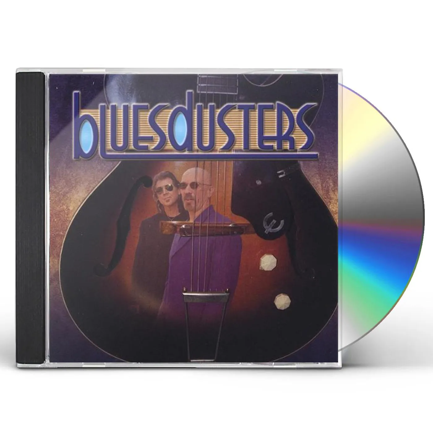 BLUESDUSTERS CD
