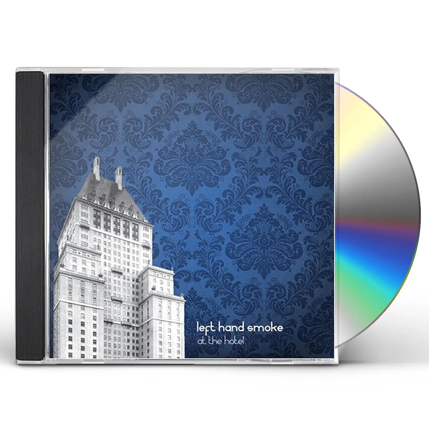 Left Hand Smoke AT THE HOTEL CD