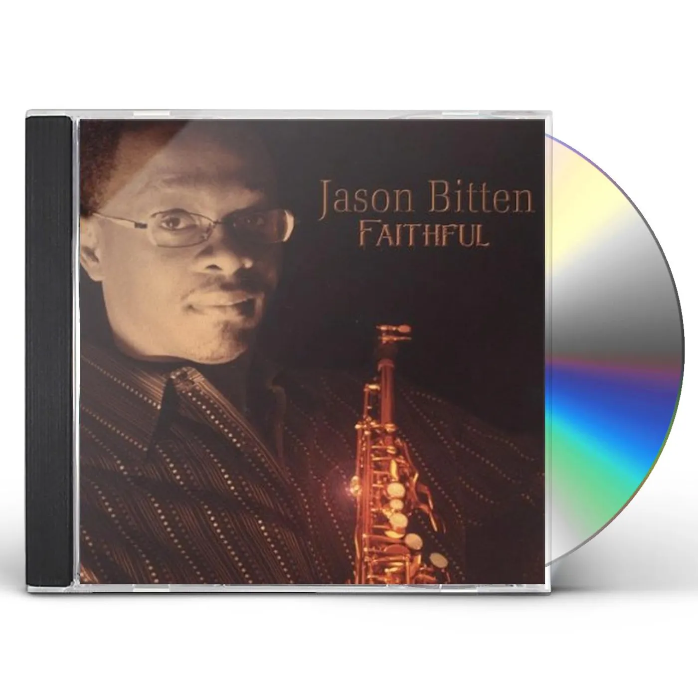Jason Bitten FAITHFUL CD