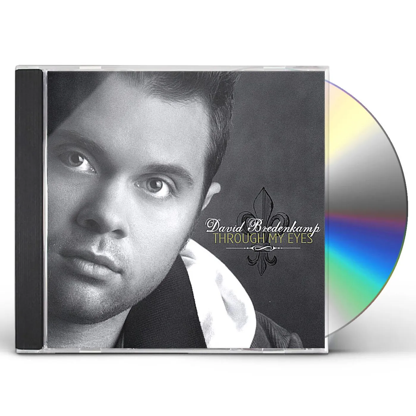 David Bredenkamp THROUGH MY EYES CD