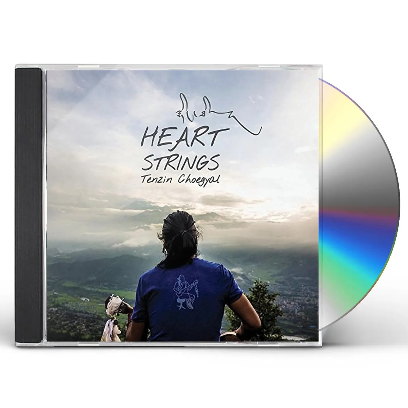 Tenzin Choegyal HEART STRINGS CD