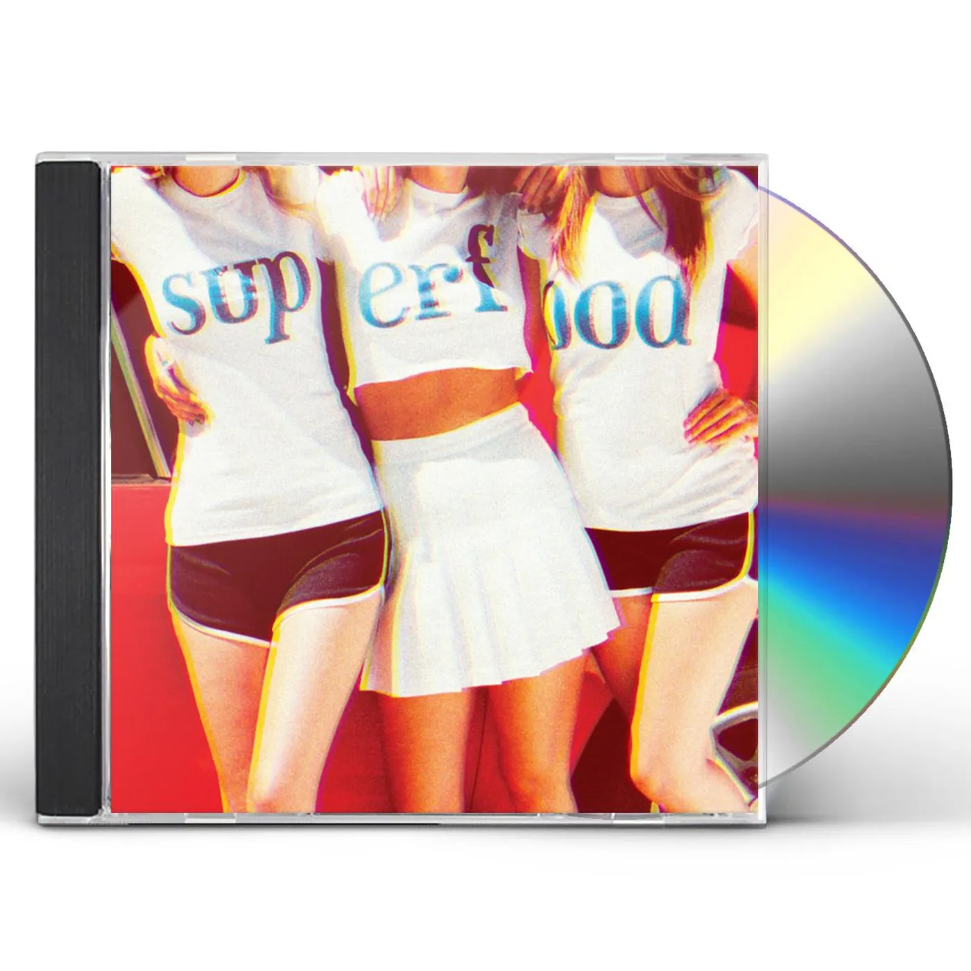 Superfood DON'T SAY THAT CD