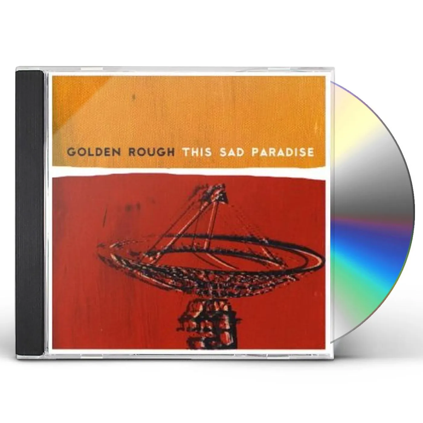 Golden Rough THIS SAD PARADISE CD