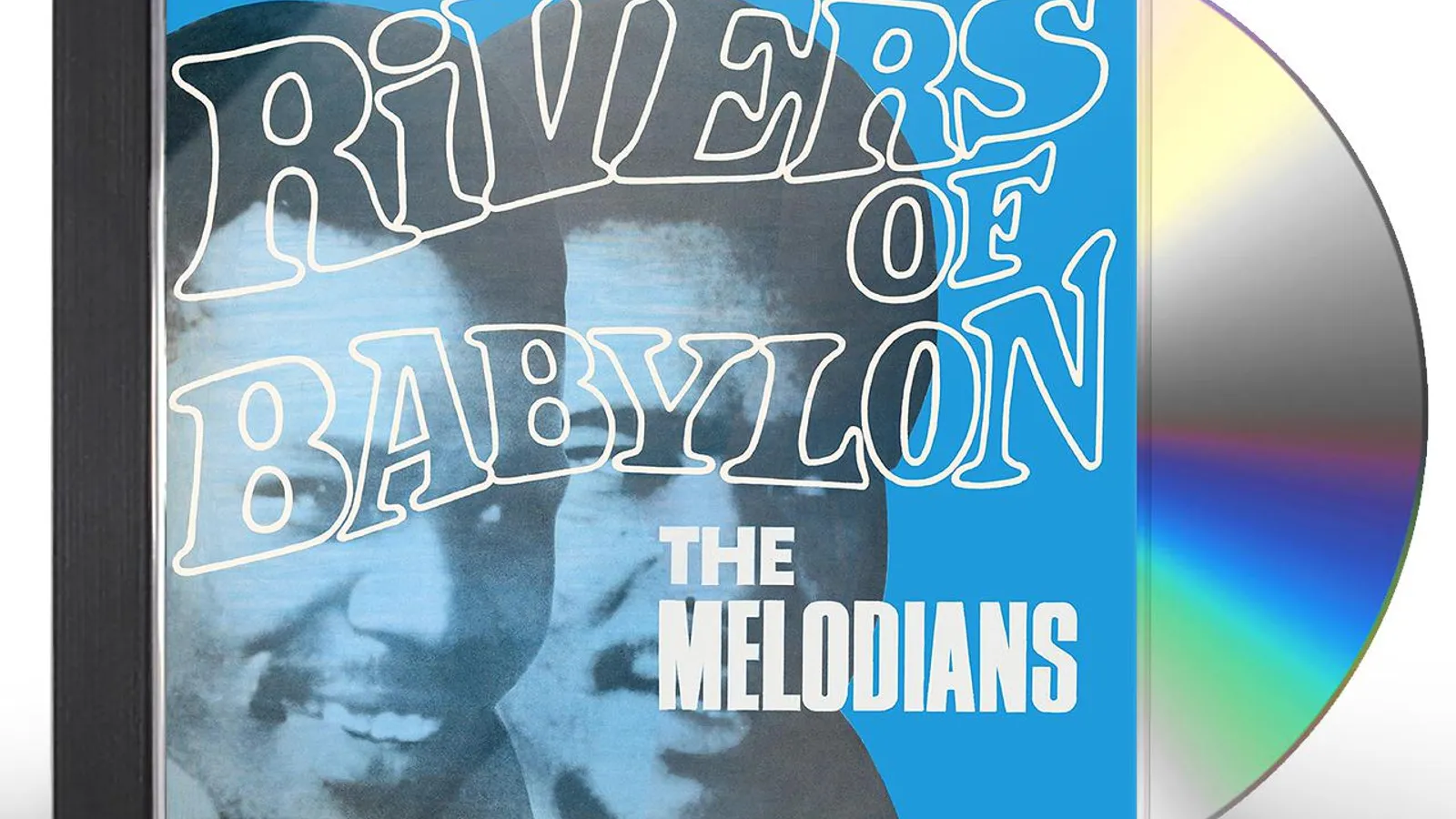 THE MELODIANS：RIVERS OF BABYLON　Best of… The Melodians, Melodians - Rivers Of Babylon: The Best Of
