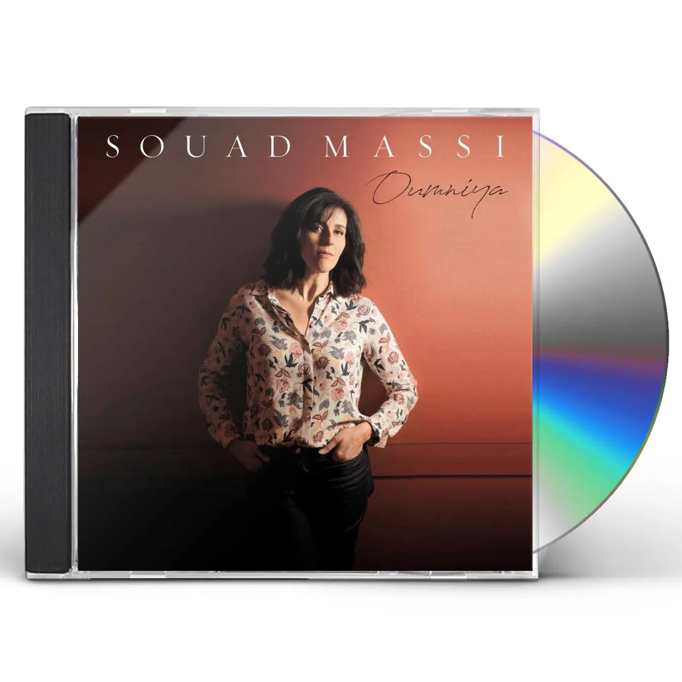 Souad Massi Oumniya CD