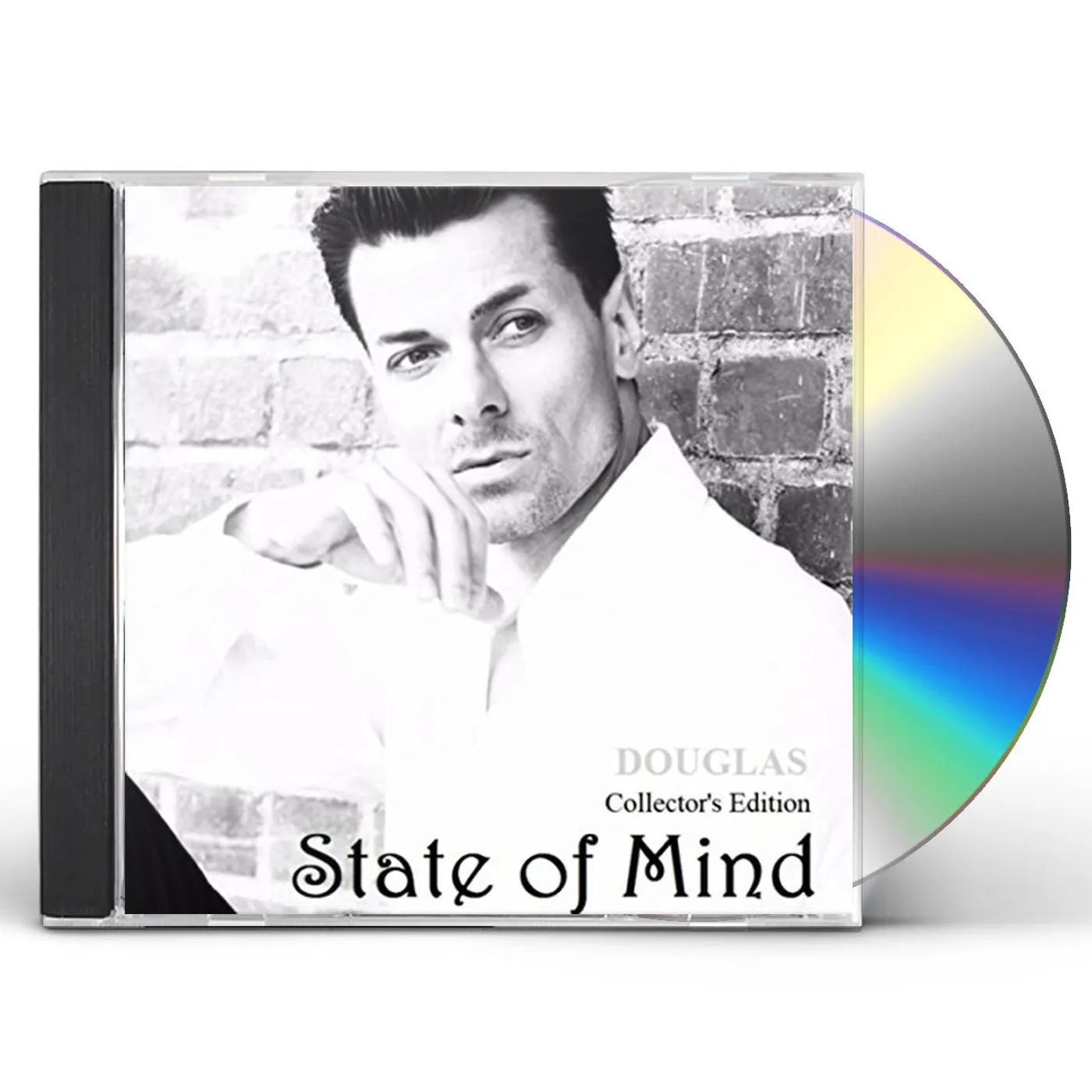 Douglas STATE OF MIND CD