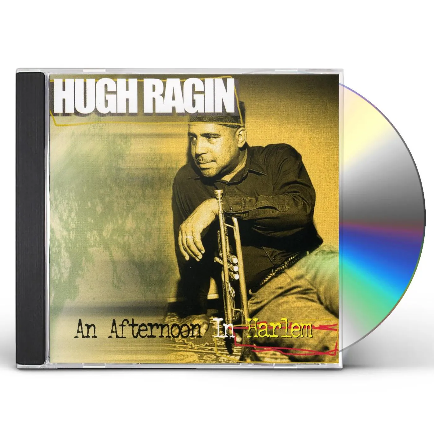 Hugh Ragin AFTERNOON IN HARLEM CD
