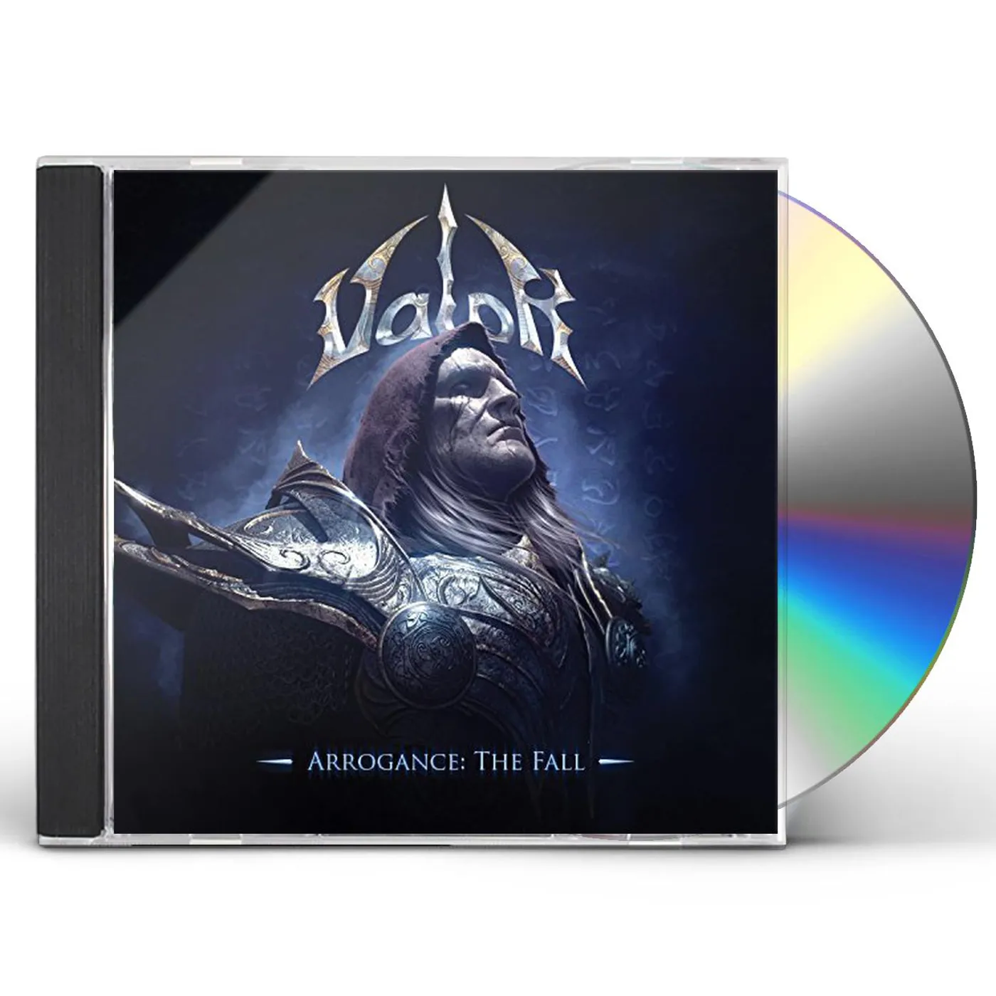Valor ARROGANCE: THE FALL CD