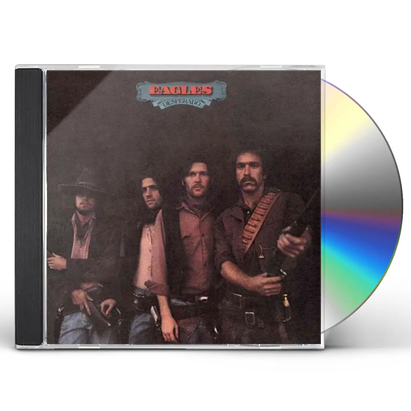 Eagles DESPERADO CD