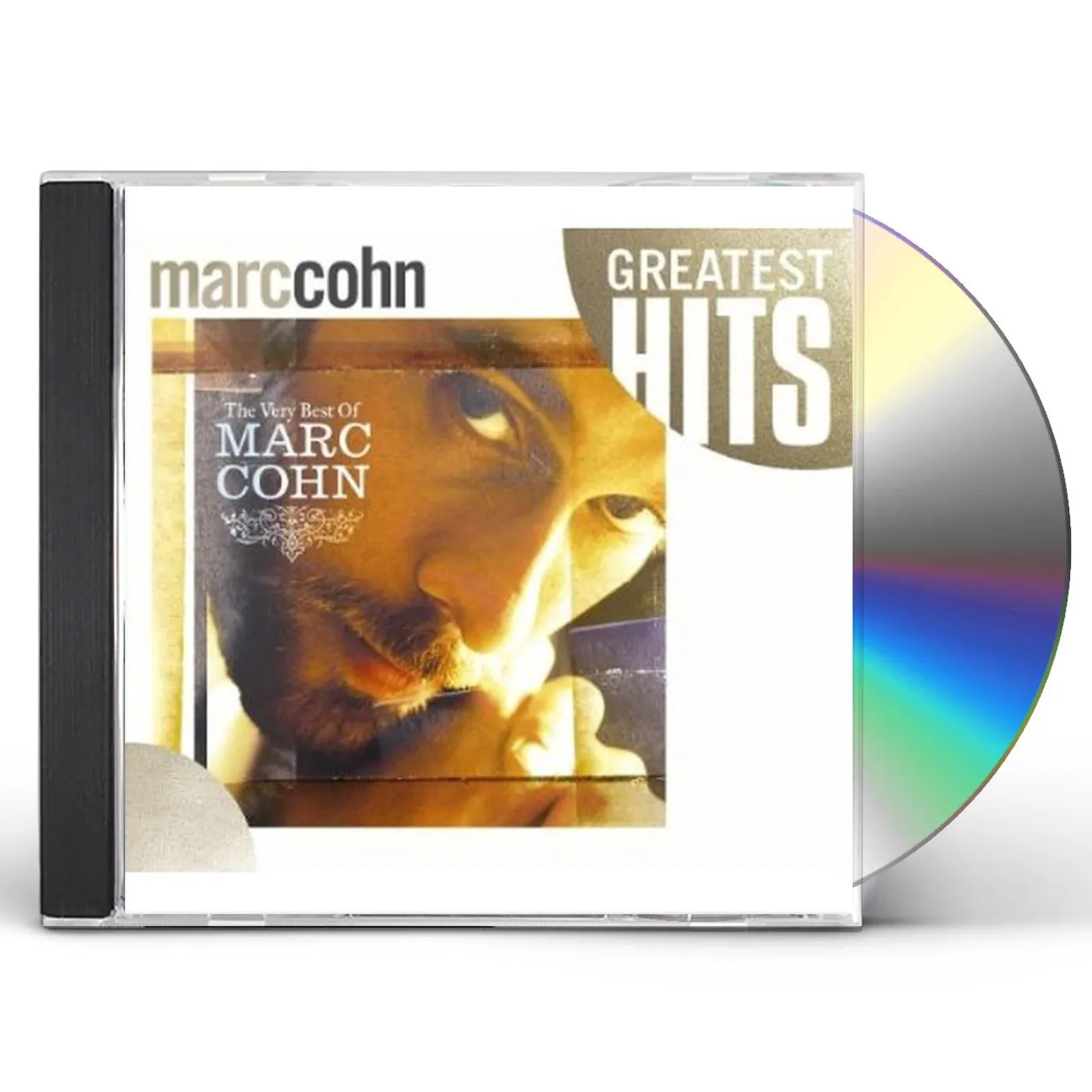 Marc Cohn VERY BEST OF CD