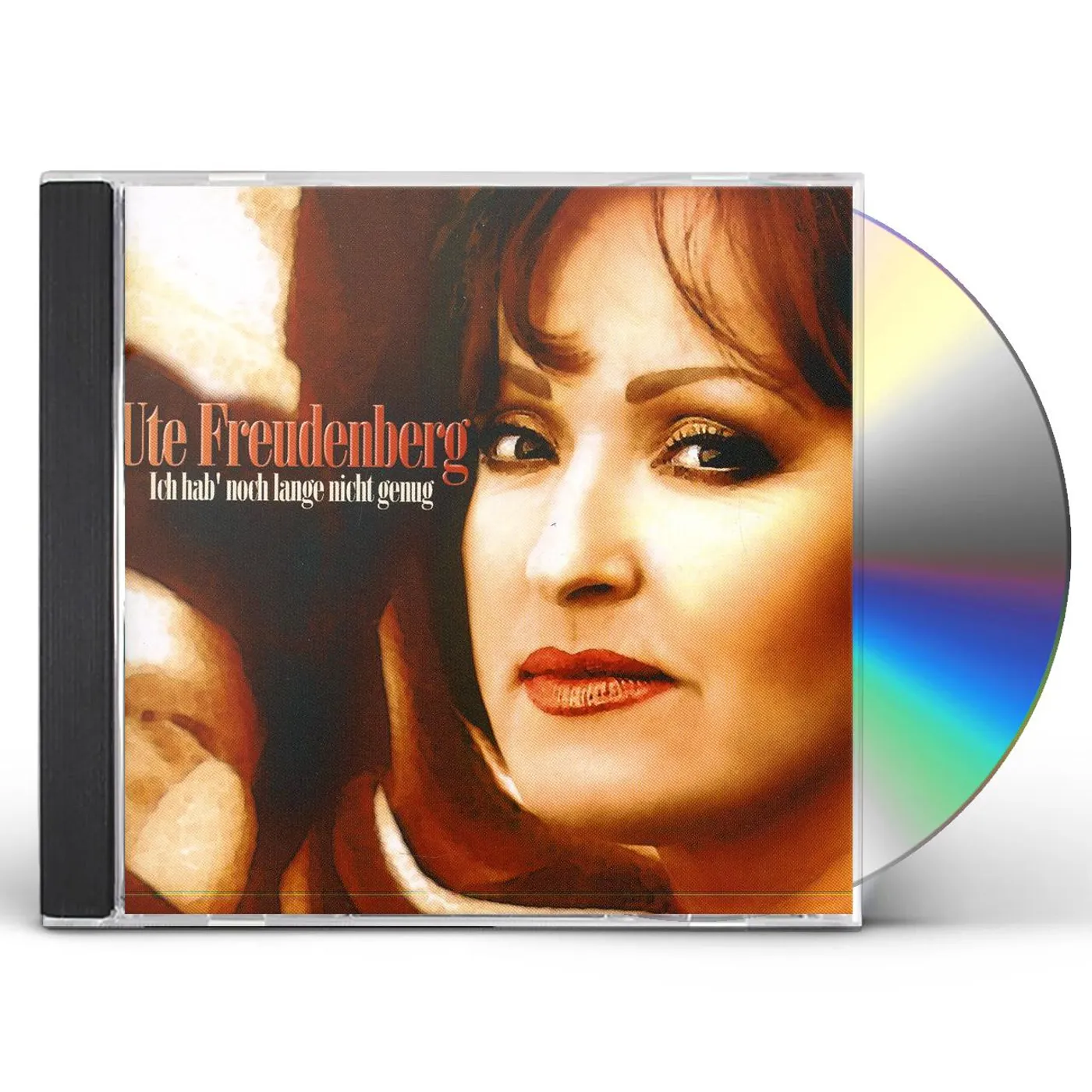 Ute Freudenberg ICH HAB NOCH LANGE NICHT GENUG CD