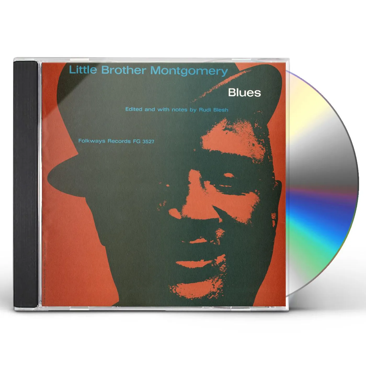 Little Brother Montgomery BLUES CD
