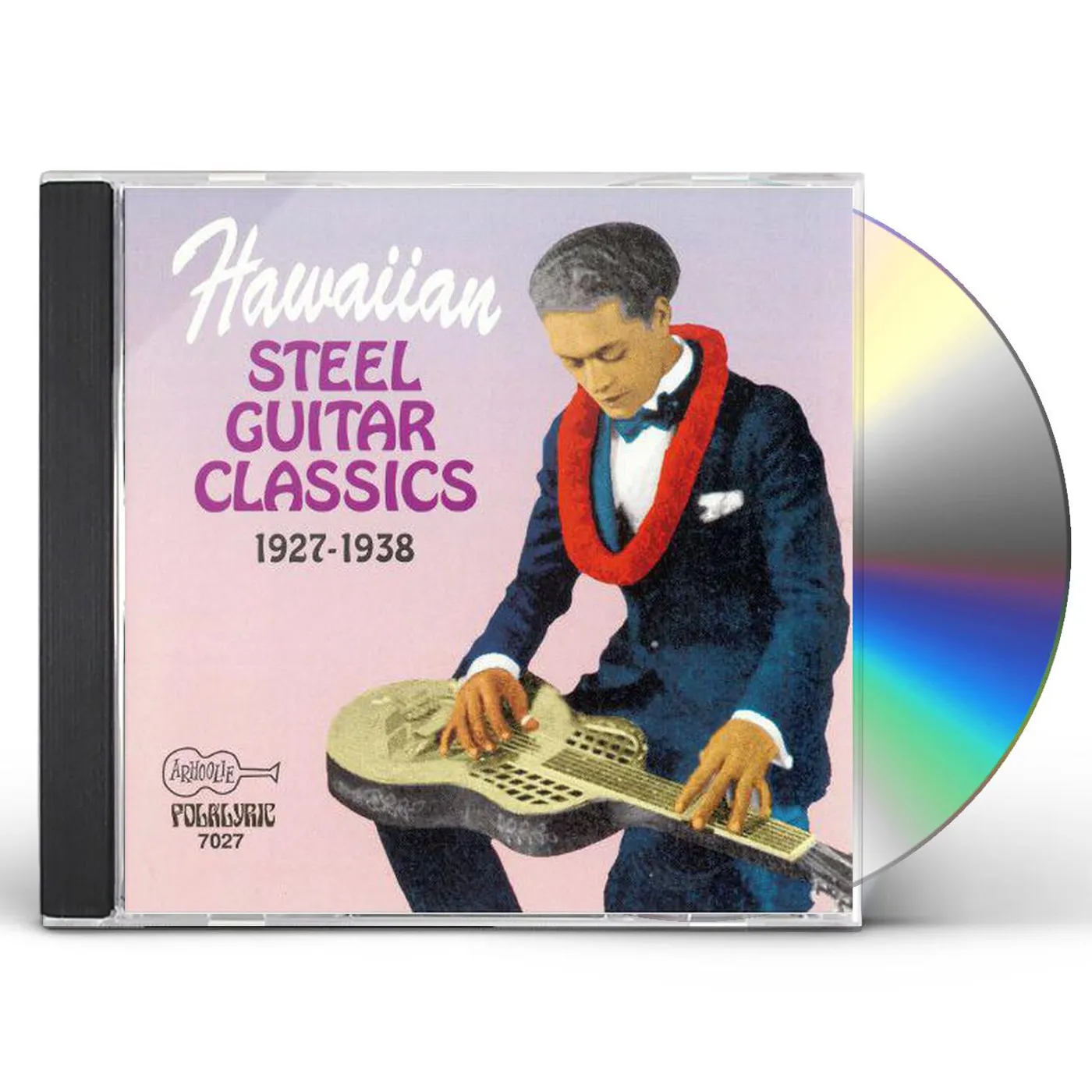 Hawaiian Steel Guitar Classics / Var CD