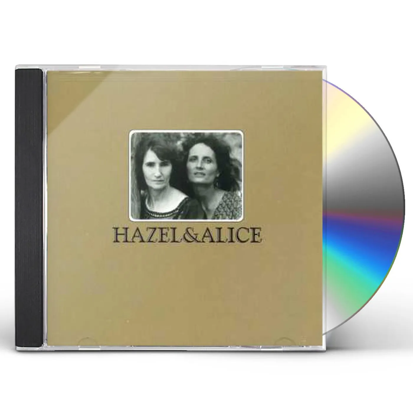 Hazel Dickens and Alice Gerrard HAZEL & ALICE CD