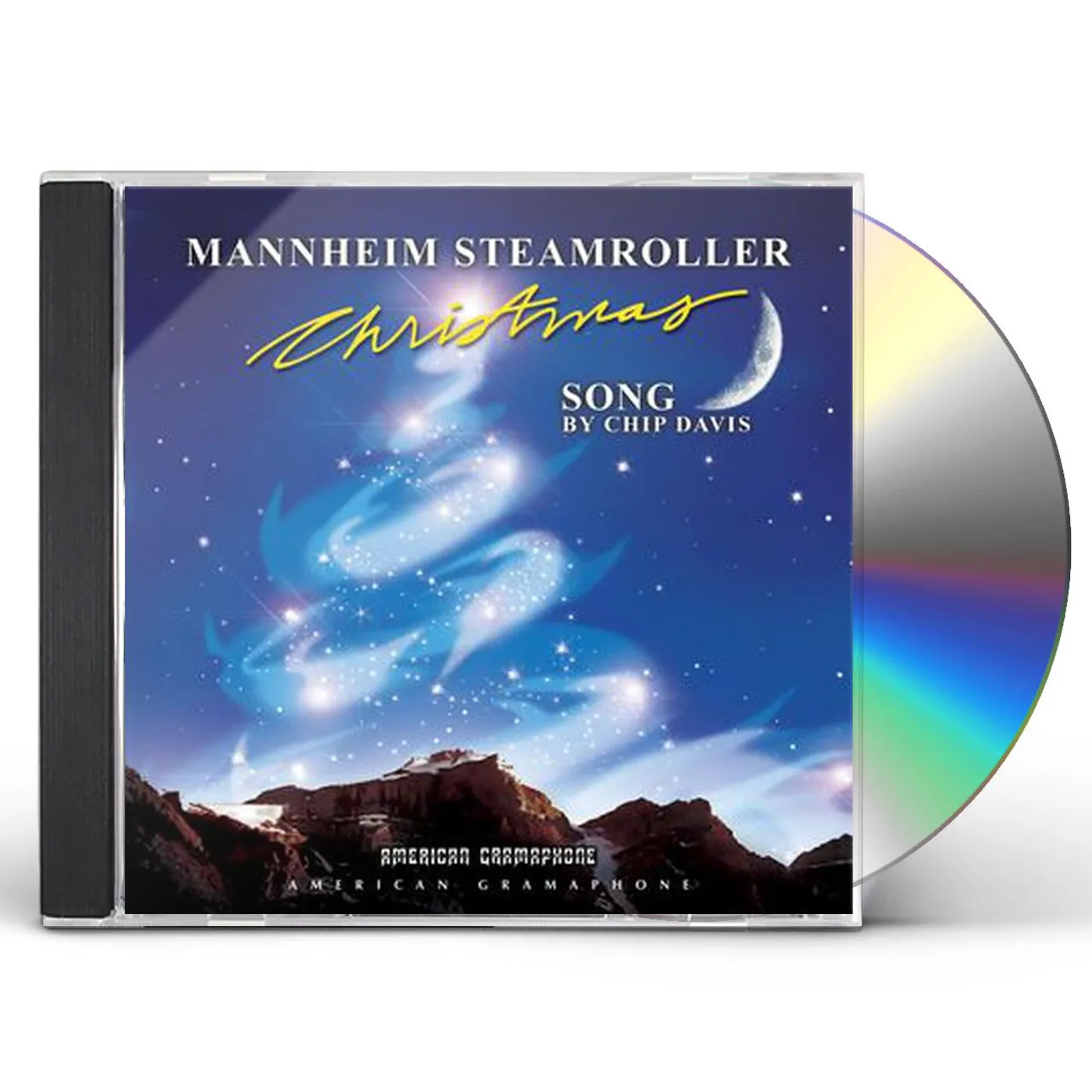 Mannheim Steamroller CHRISTMAS SONG CD