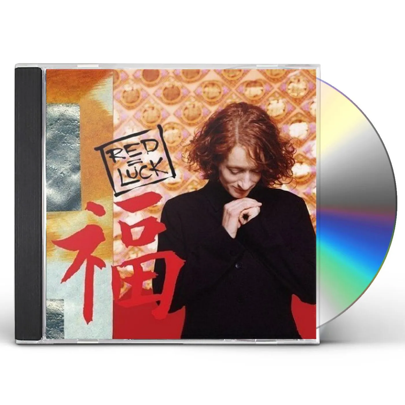 Patty Larkin RED = LUCK CD