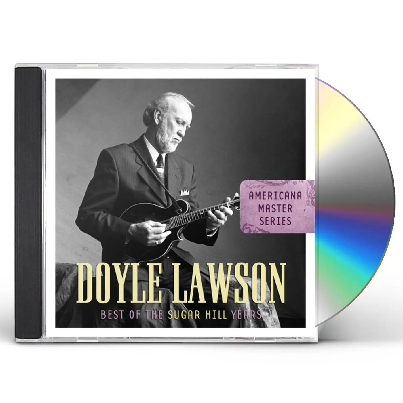 Doyle Lawson BEST OF THE SUGAR HILL YEARS CD