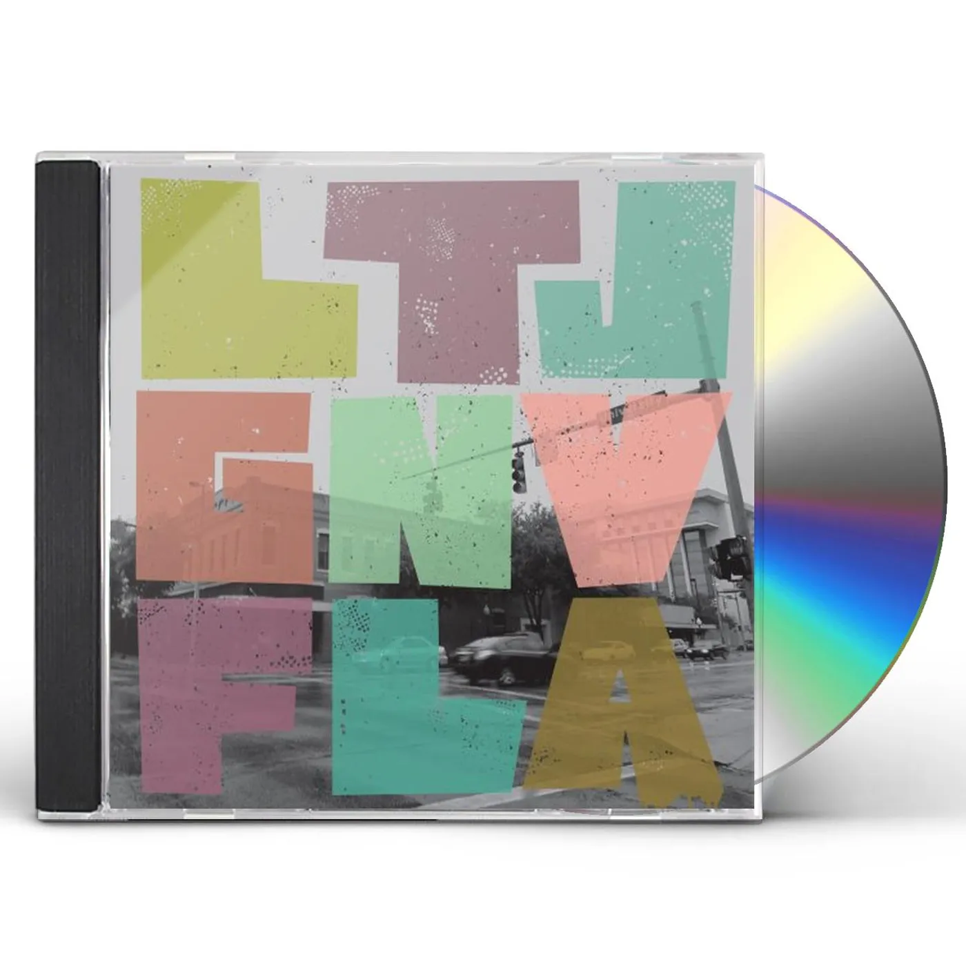 Less Than Jake GNV FLA CD
