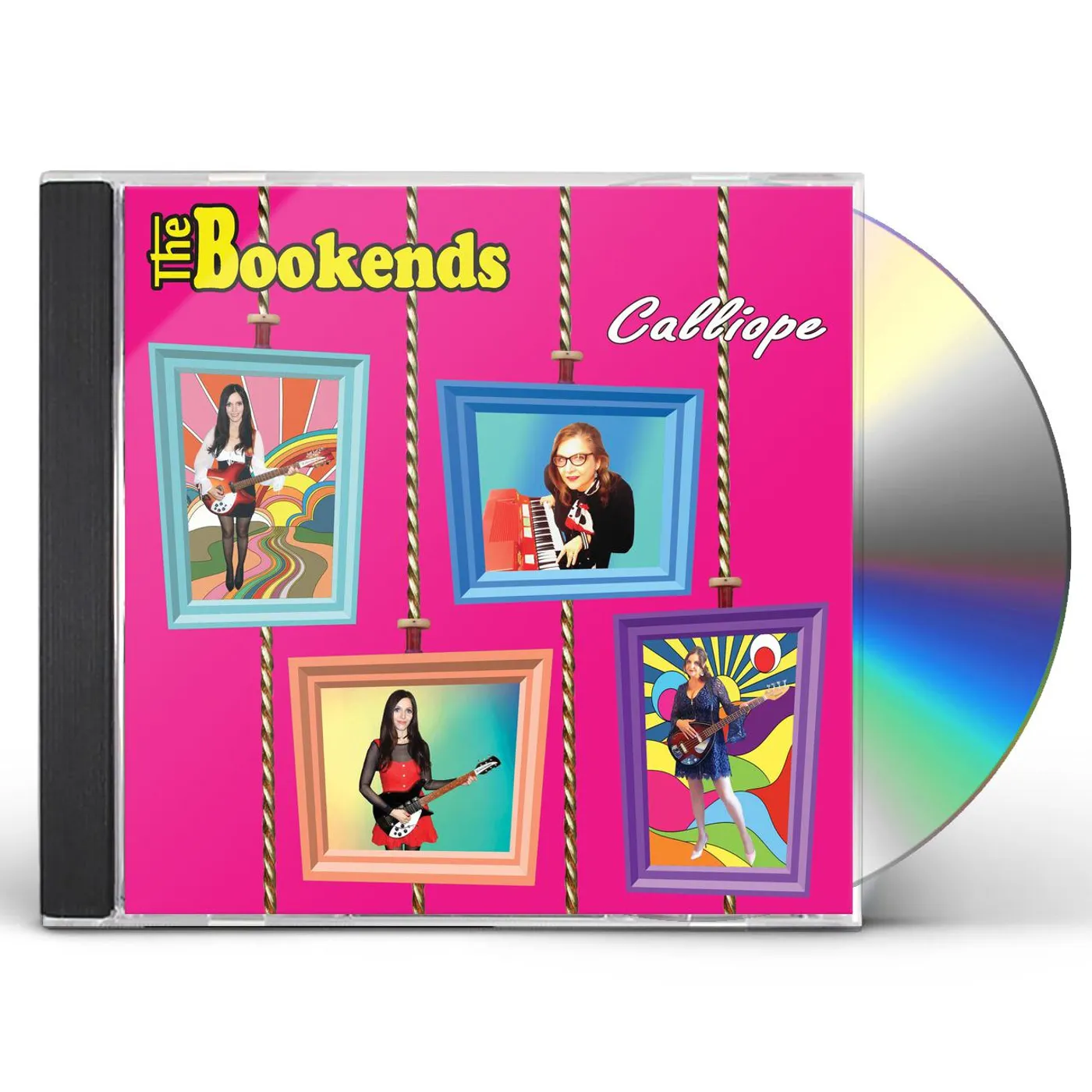 Bookends CALLIOPE CD