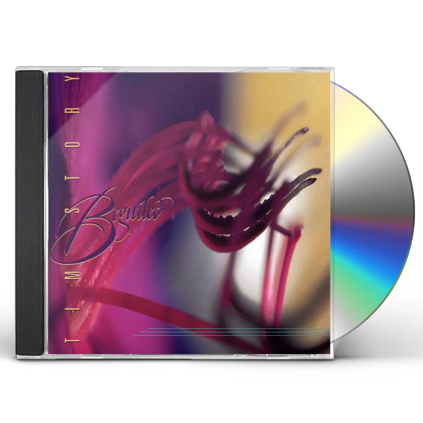 Tim Story BEGUILED CD