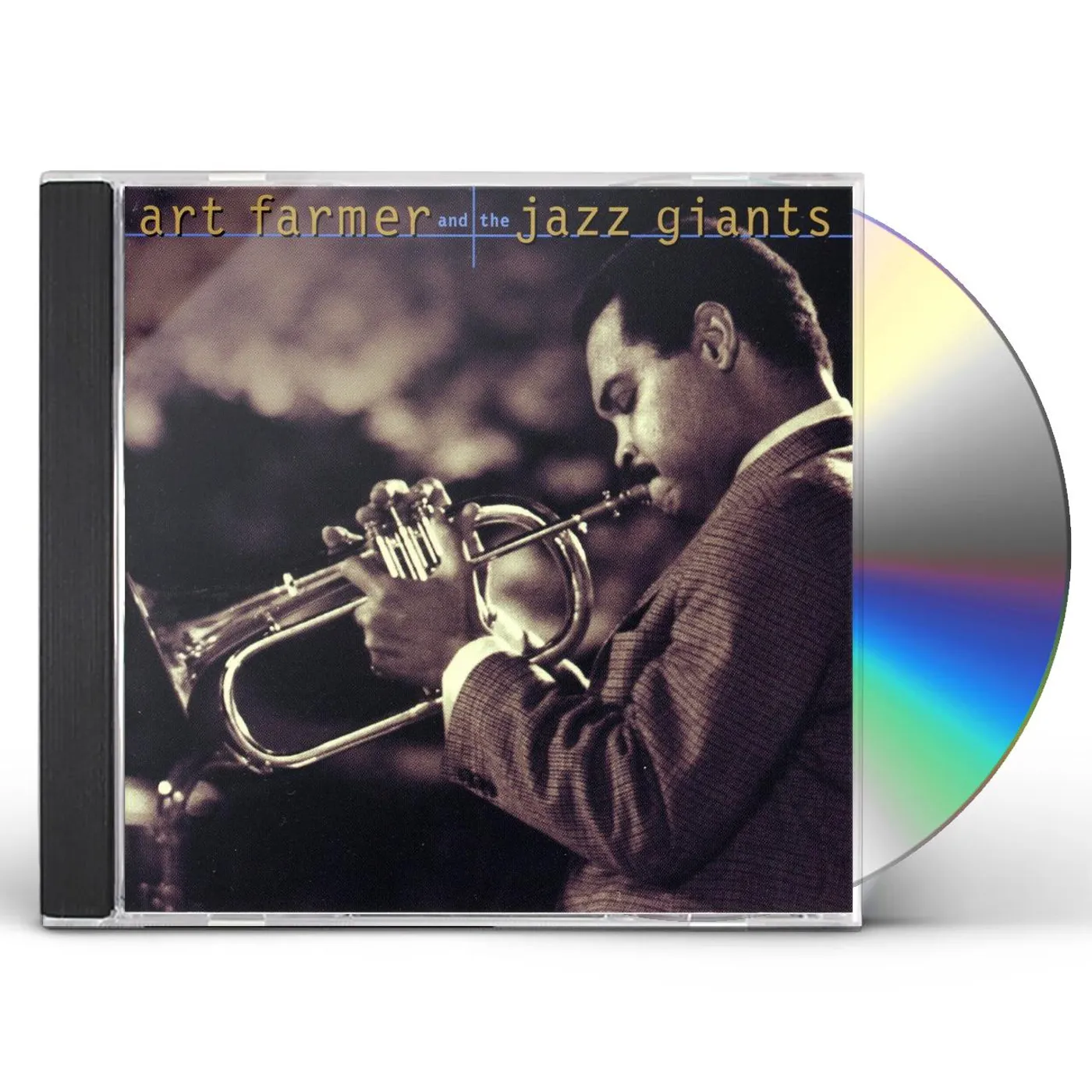 Art Farmer & THE JAZZ GIANTS CD