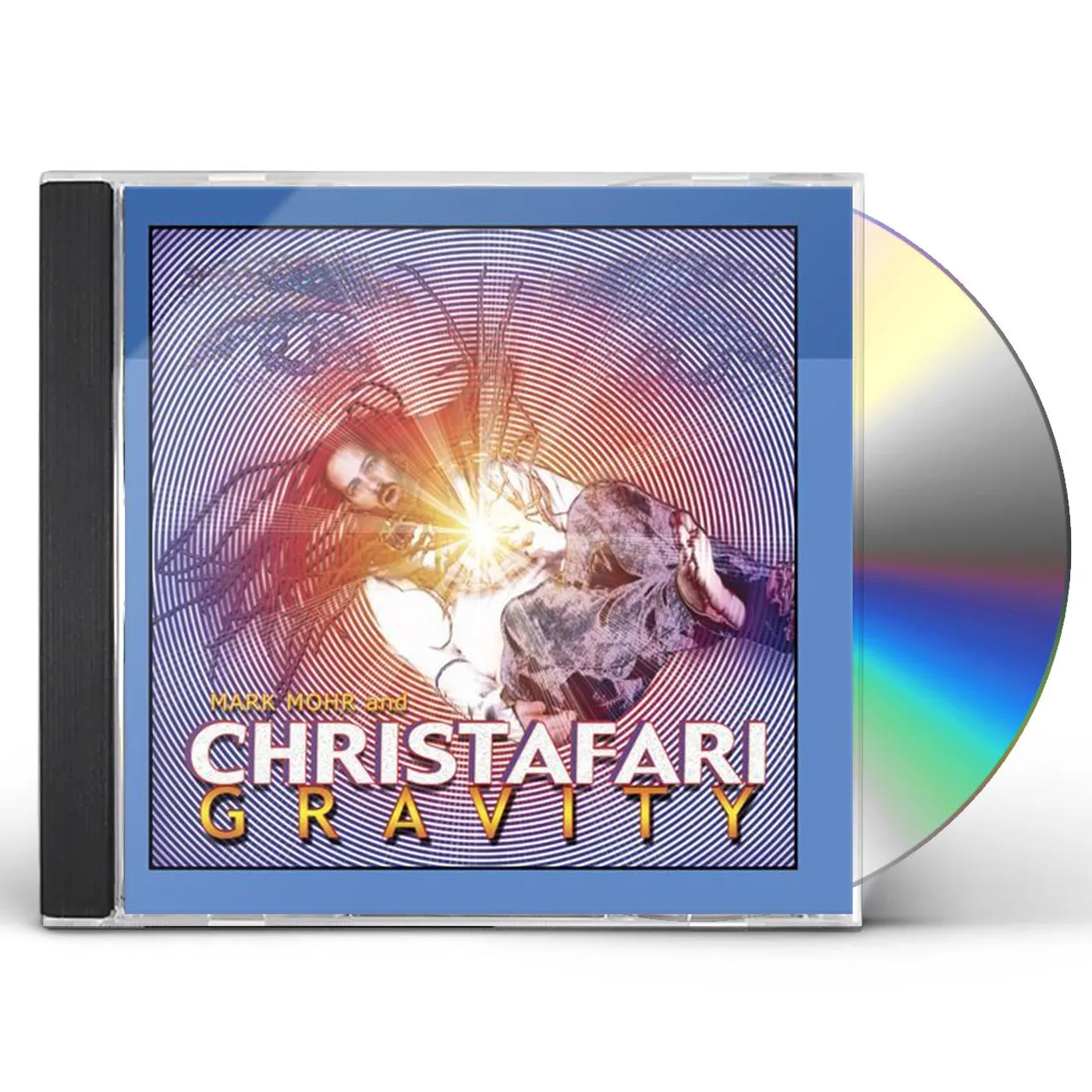 Christafari GRAVITY CD