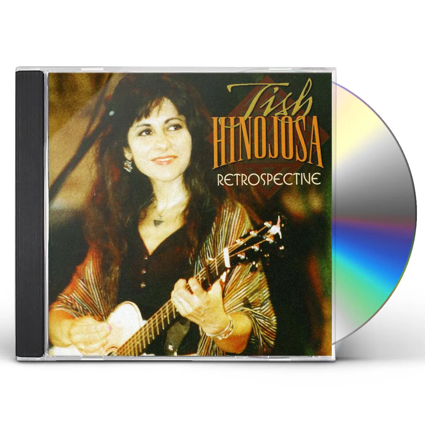 Tish Hinojosa RETROSPECTIVE CD
