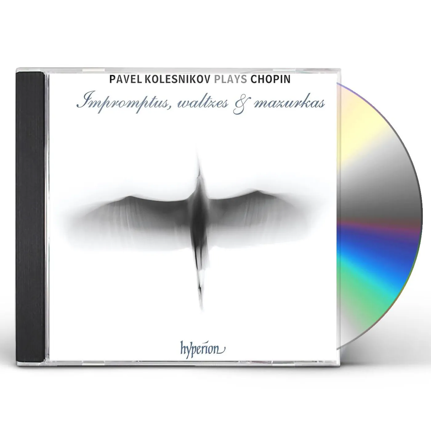 Pavel Kolesnikov CHOPIN: IMPROMPTUS WALTZES & MAZURKAS CD