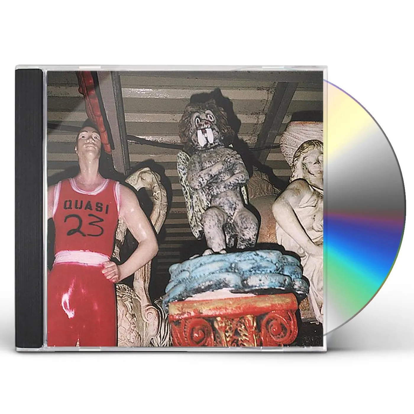 Quasi SWORD OF GOD CD