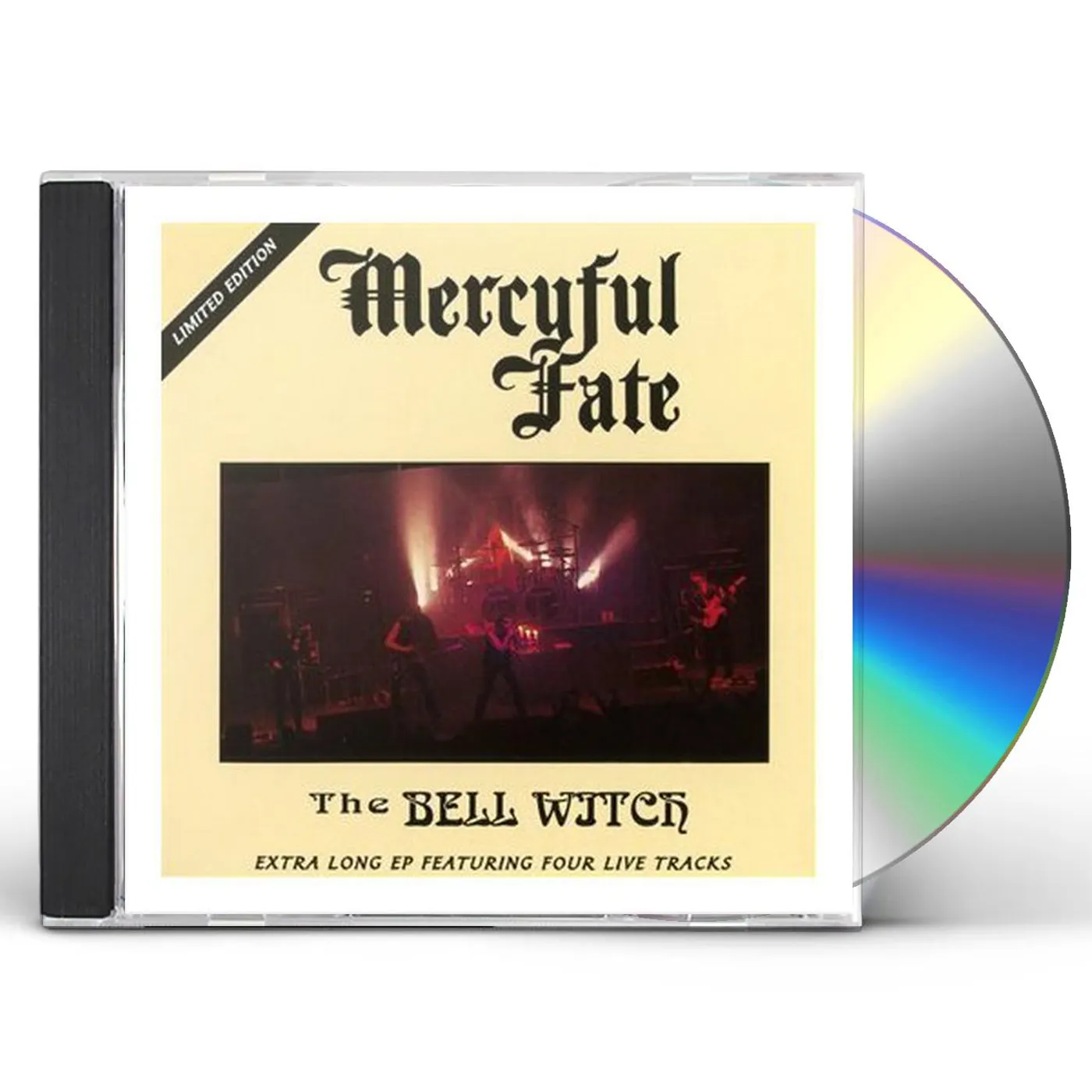 Mercyful Fate BELL WITCH CD