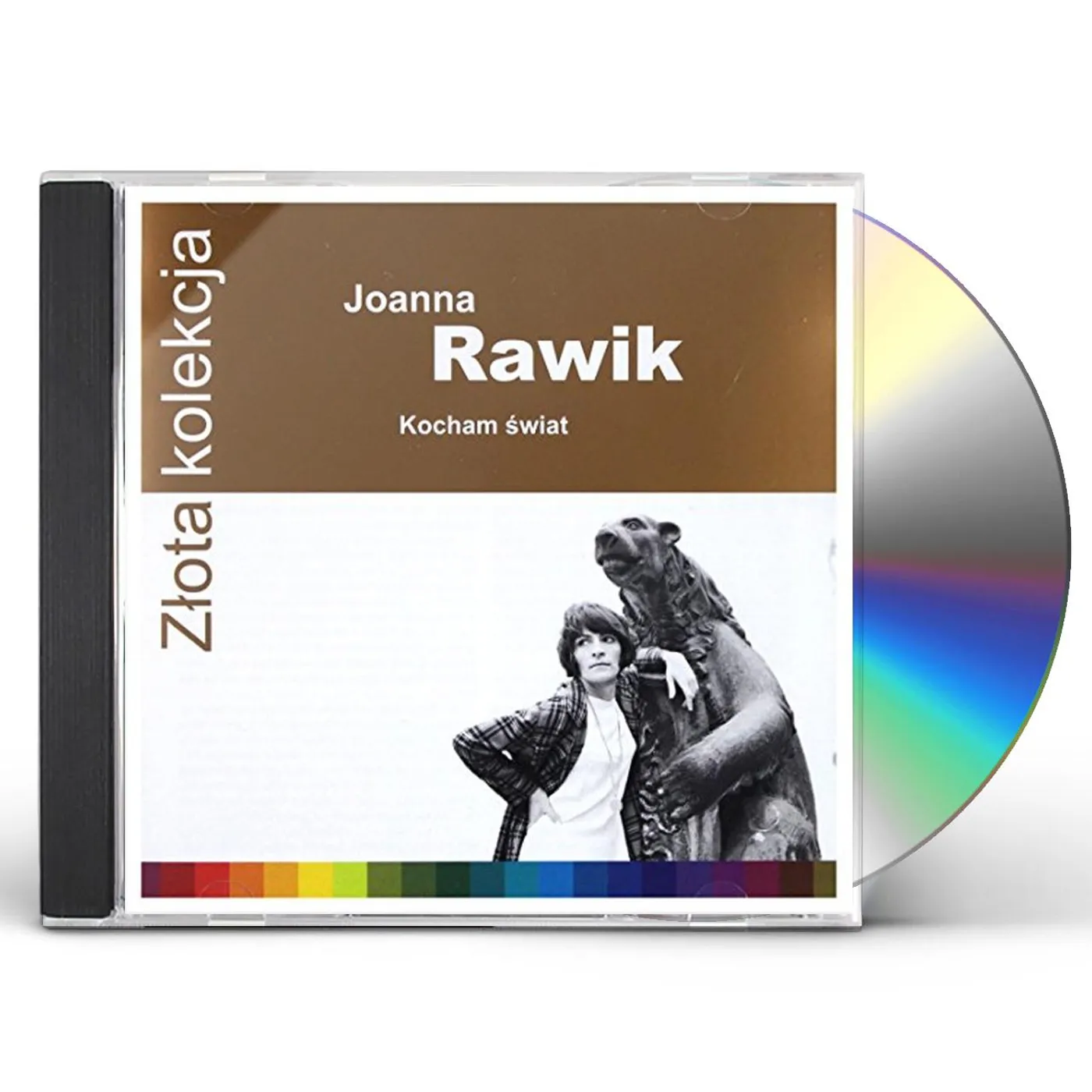 Joanna Rawik ZLOTA KOLEKCJA CD