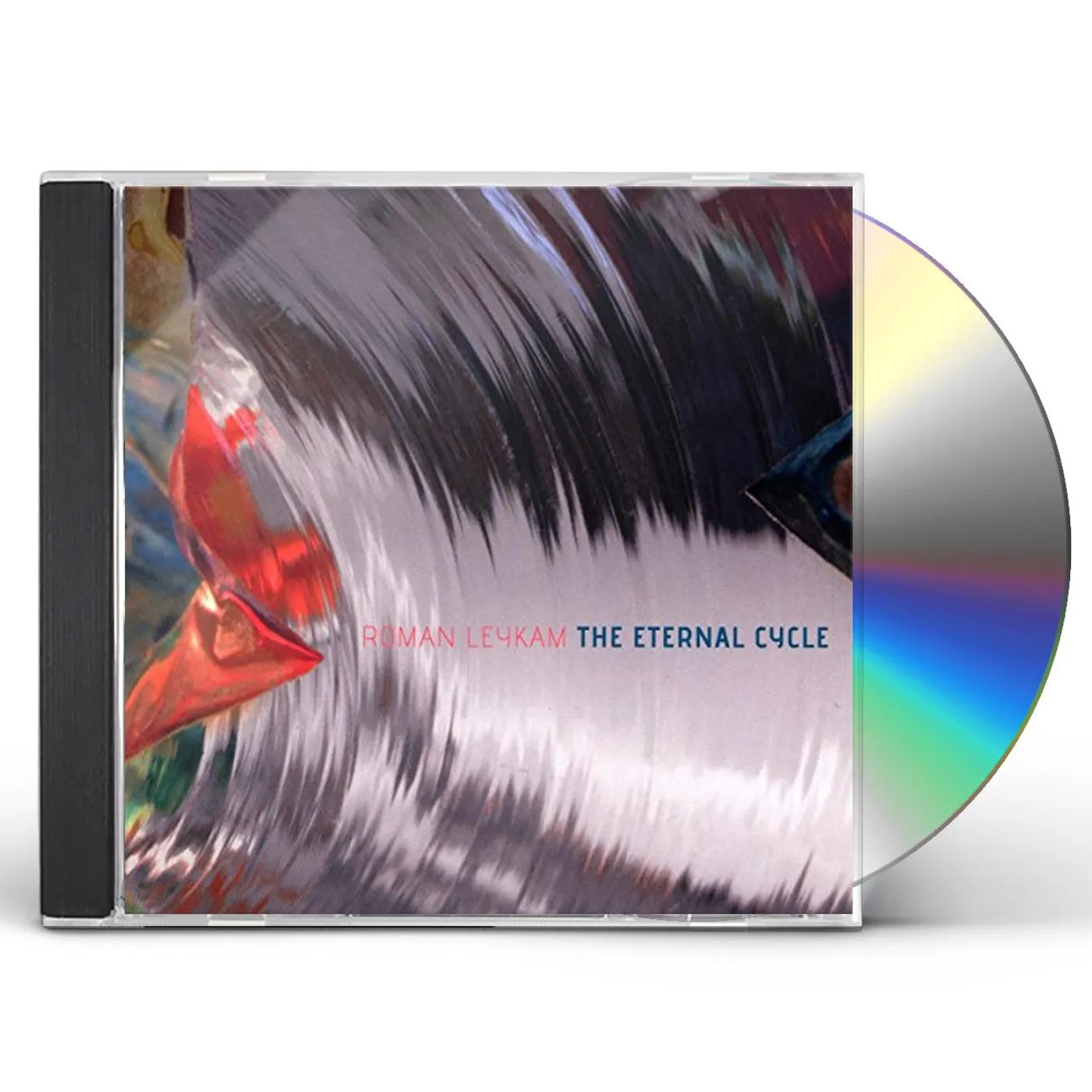 Roman Leykam ETERNAL CYCLE CD
