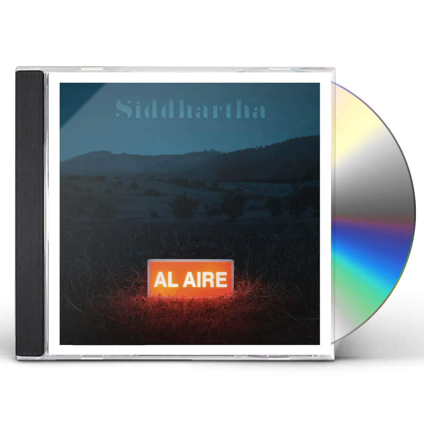 Siddhartha AL AIRE CD