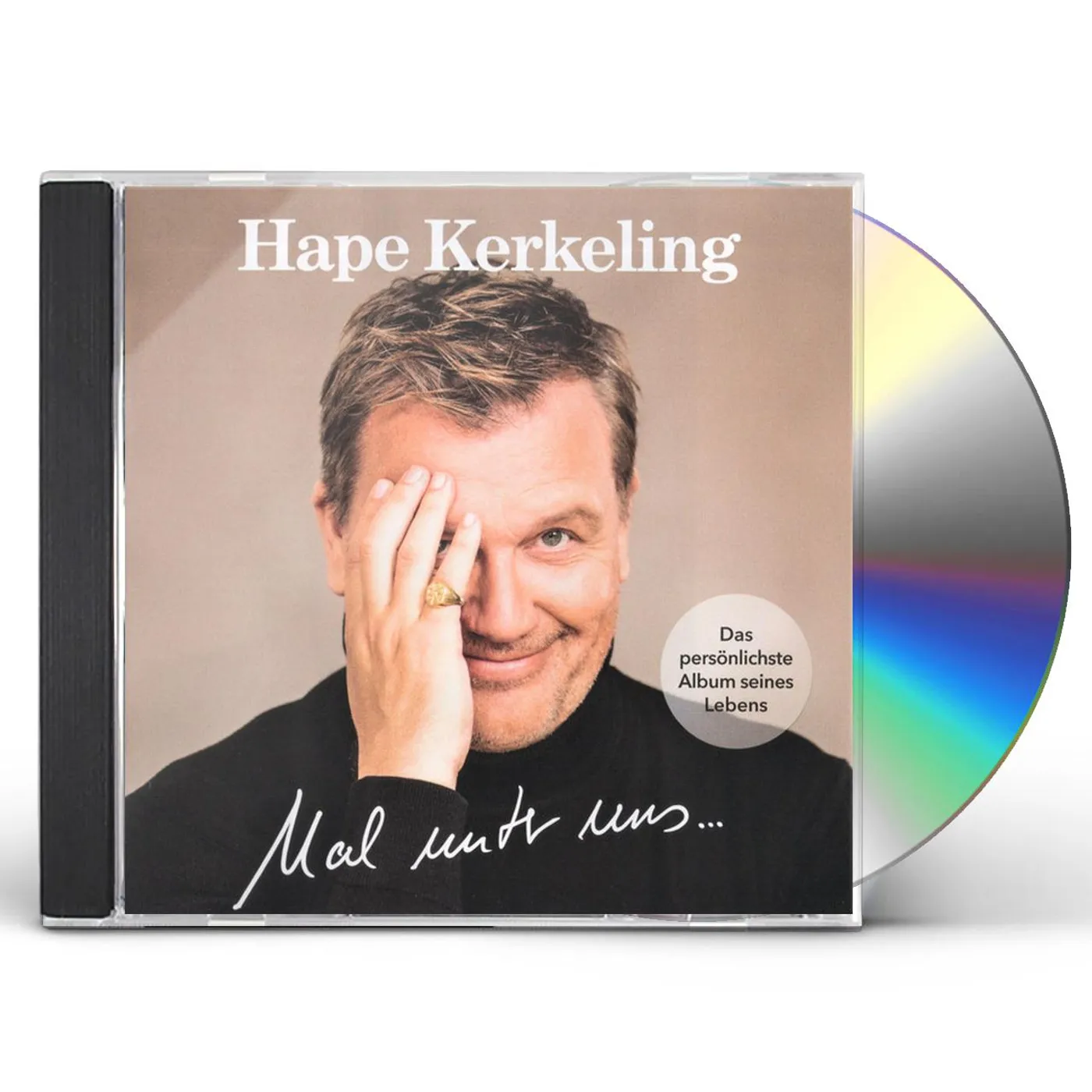 Hape Kerkeling MAL UNTER UNS CD