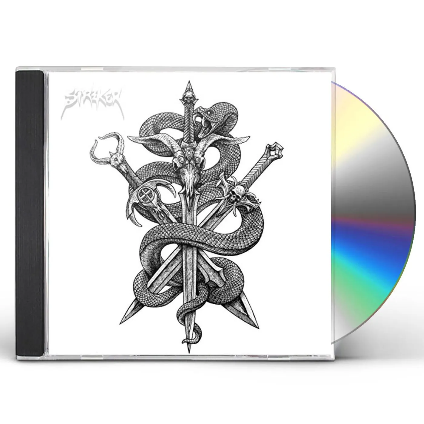 STRIKER CD
