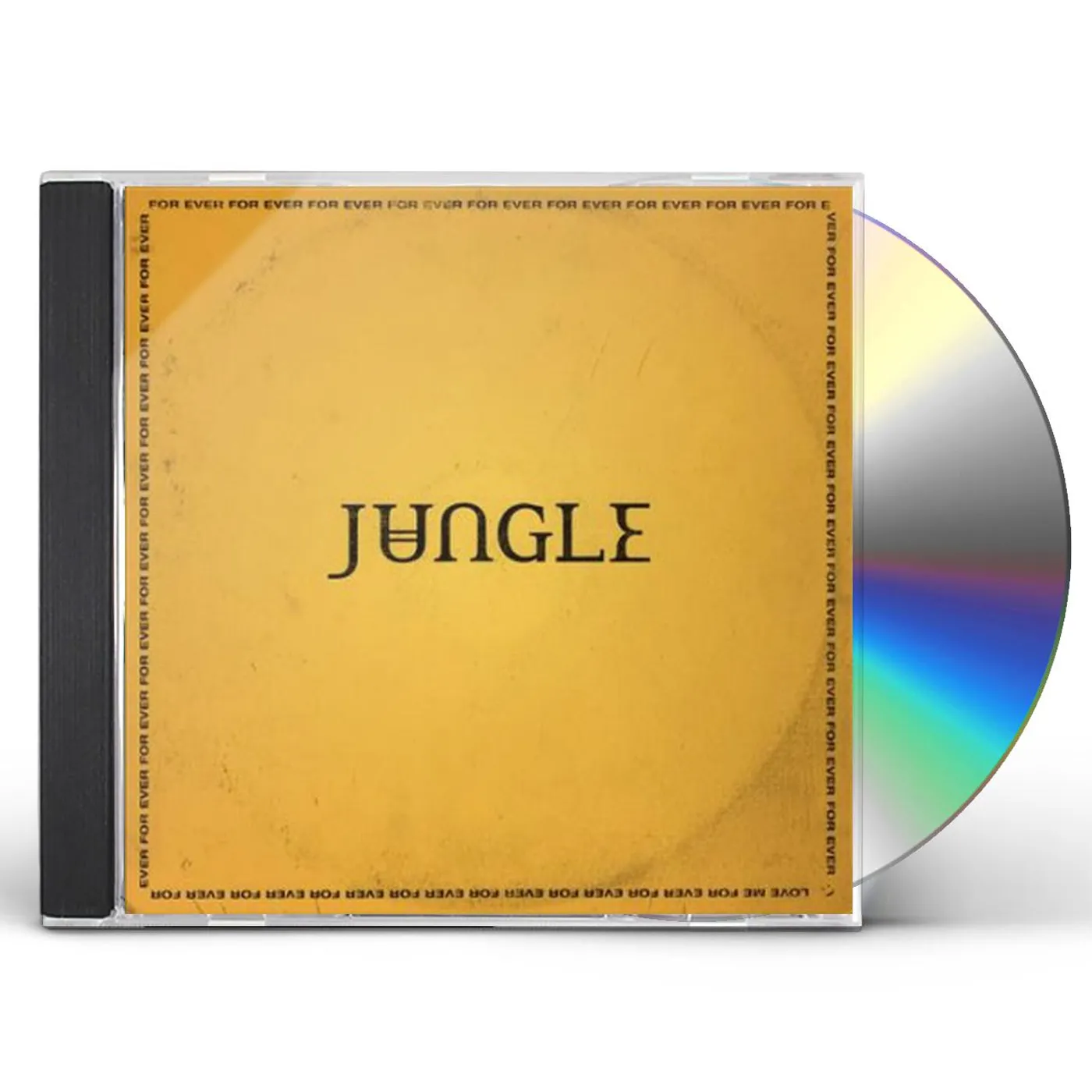 Jungle FOR EVER CD