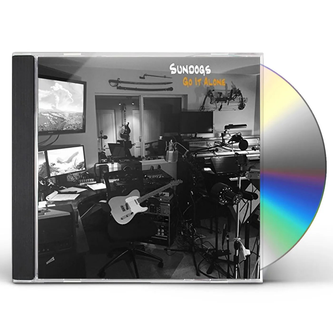 Sundogs GO IT ALONE CD